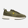 Lyle & Scott Schoenen  Alford - green 
