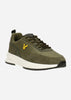 Lyle & Scott Schoenen  Alford - green 