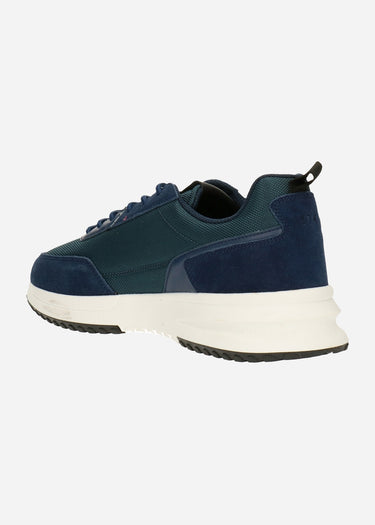 Lyle & Scott Schoenen  Alford - navy 