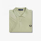 Fred Perry Polo's  Plain Fred Perry shirt - seagrass 