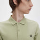 Fred Perry Polo's  Plain Fred Perry shirt - seagrass 