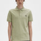 Fred Perry Polo's  Plain Fred Perry shirt - seagrass 