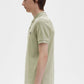 Fred Perry Polo's  Plain Fred Perry shirt - seagrass 