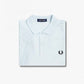 Fred Perry Polo's  Plain Fred Perry shirt - light ice 