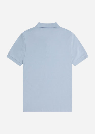 Fred Perry Polo's The fred perrry shirt - light smoke navy
