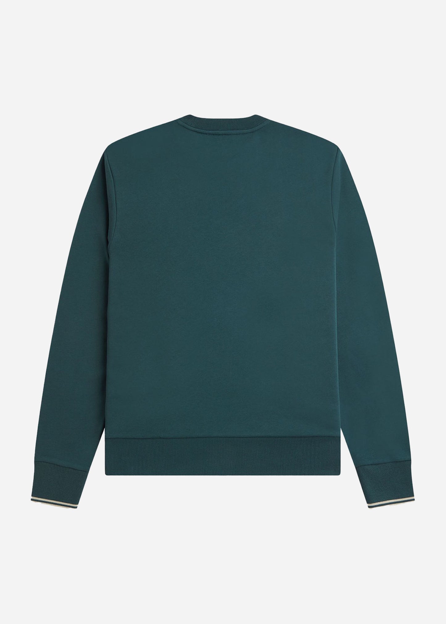 Fred Perry Truien  Crew neck sweatshirt - petrol blue 