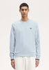 Fred Perry Truien  Crew neck sweatshirt - light ice 