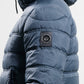 Marshall Artist Jassen  Altitude bubble jacket - slate blue 