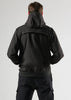 MA.Strum Jassen  Infantry softshell hooded jacket - black 