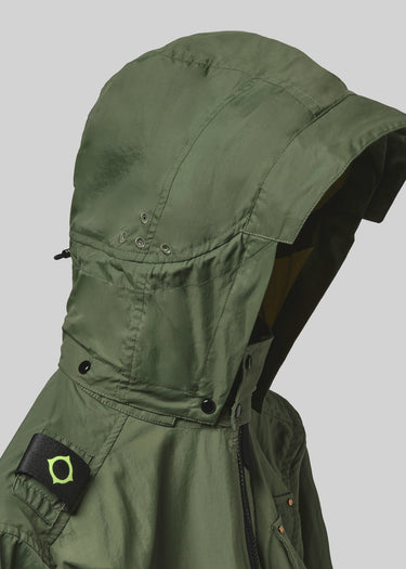 MA.Strum Jassen Cetane utility jacket - bronze green