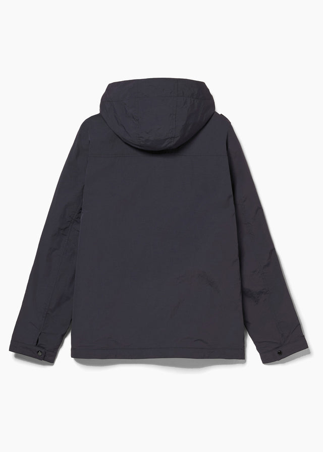 MA.Strum Jassen Velum runner jacket - ink navy