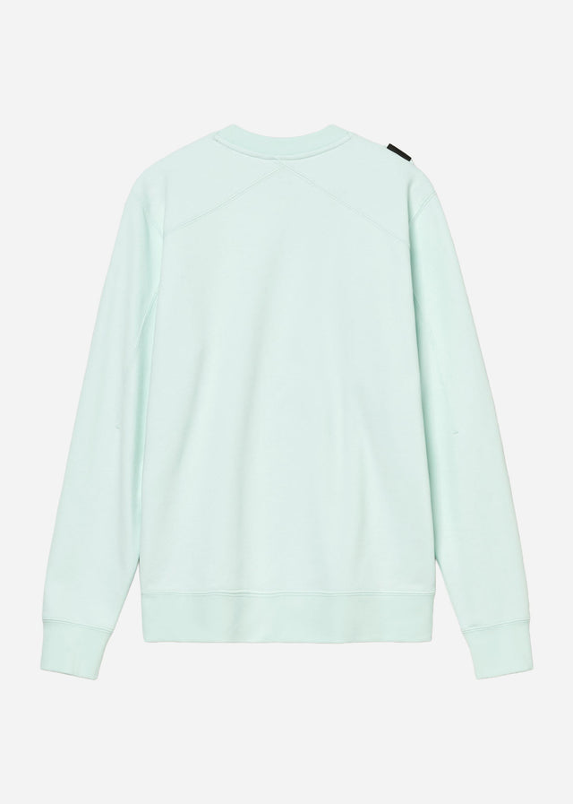 MA.Strum Truien Mastrum crew sweat - frost
