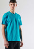 MA.Strum T-shirts Icon tee - vallarata blue