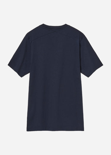 MA.Strum T-shirts Mastrum icon tee - ink navy