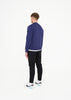 Marshall Artist Truien  Siren crewneck - monarch blue 