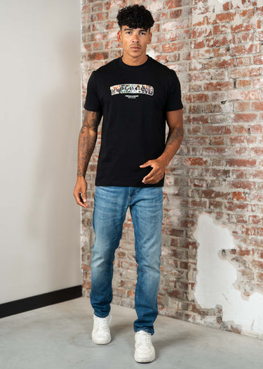 Weekend Offender T-shirts Saturday - black