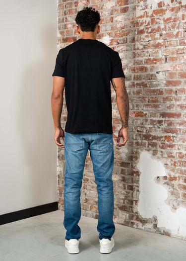 Weekend Offender T-shirts Saturday - black