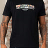 Weekend Offender T-shirts Saturday - black