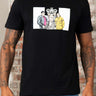 Weekend Offender T-shirts This is England tee - black