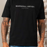 Marshall Artist T-shirts Thermo t-shirt - black