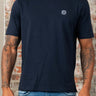 Marshall Artist T-shirts Foundation t-shirt - navy