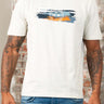 Marshall Artist T-shirts Equinox t-shirt - ecru