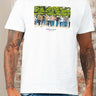 Weekend Offender T-shirts Green street GSE - white