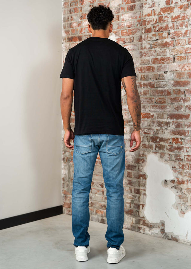 Weekend Offender T-shirts Brooklands - black
