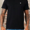 Weekend Offender T-shirts Cannon beach - black