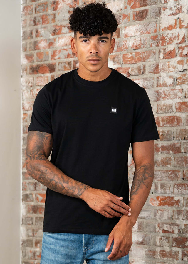 Weekend Offender T-shirts Brooklands - black
