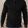 Marshall Artist Hoodies Siren full-zip hood - black