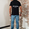 Weekend Offender T-shirts Levin - black