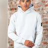 Marshall Artist Hoodies Siren oth hood - ghost grey