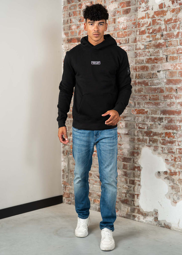 Marshall Artist Hoodies Siren oth hood - black