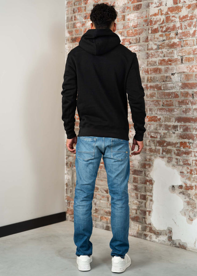 Marshall Artist Hoodies Siren oth hood - black