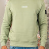 Marshall Artist Truien Siren crewneck - clay