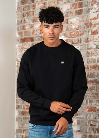 Weekend Offender Truien Ferrer - black