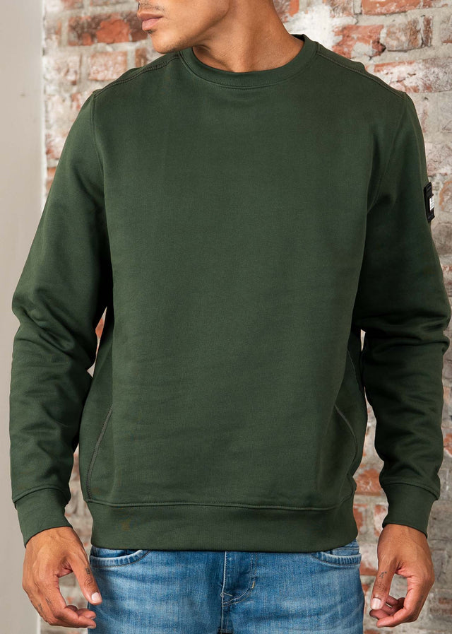 Weekend Offender Truien Thunder - black forest