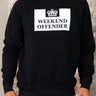 Weekend Offender Truien Penitentiary classic - black