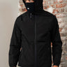Weekend Offender Jassen Technician fleece - black