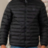 Marshall Artist Jassen Ashdale bubble jacket - black