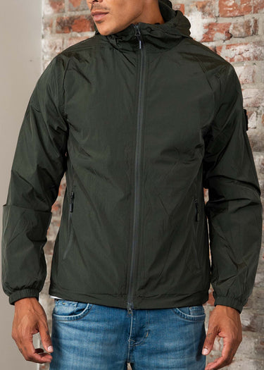 Weekend Offender Jassen Technician fleece - forest