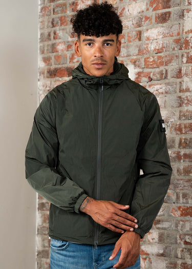 Weekend Offender Jassen Technician fleece - forest