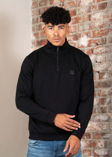 Hugo Boss Truien Zetrust - black