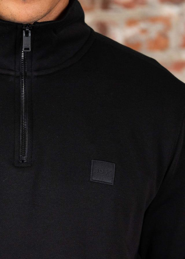 Hugo Boss Truien Zetrust - black