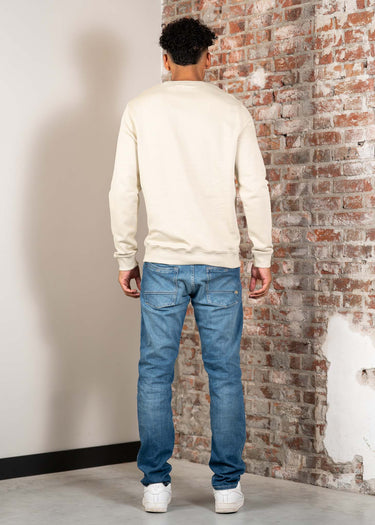 Lyle & Scott Truien Crew neck sweatshirt - grey taupe