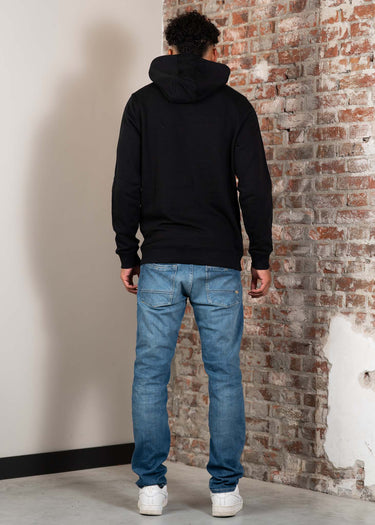 Lyle & Scott Hoodies Pullover hoodie - jet black