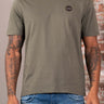 Napapijri T-shirts Badge t-shirt- tea leaf