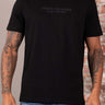 Armani Exchange T-shirts T-shirt - black