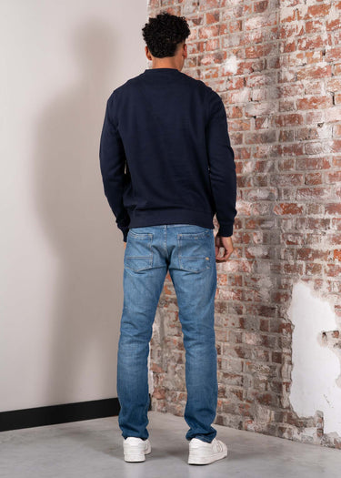 Barbour Truien Beckhill crewneck - navy